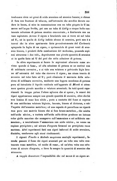 Bullettino delle scienze mediche