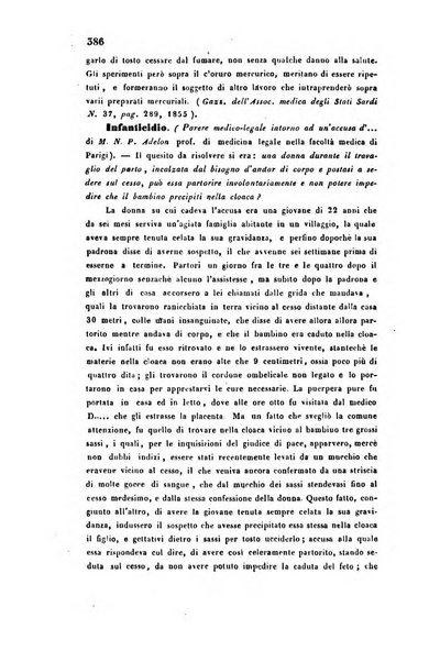 Bullettino delle scienze mediche