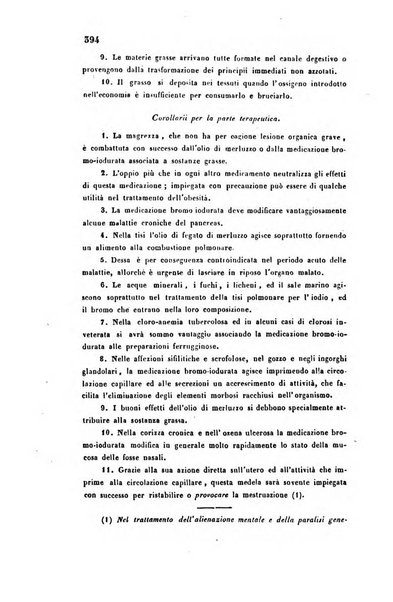 Bullettino delle scienze mediche