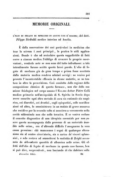 Bullettino delle scienze mediche