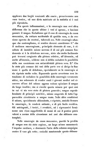 Bullettino delle scienze mediche