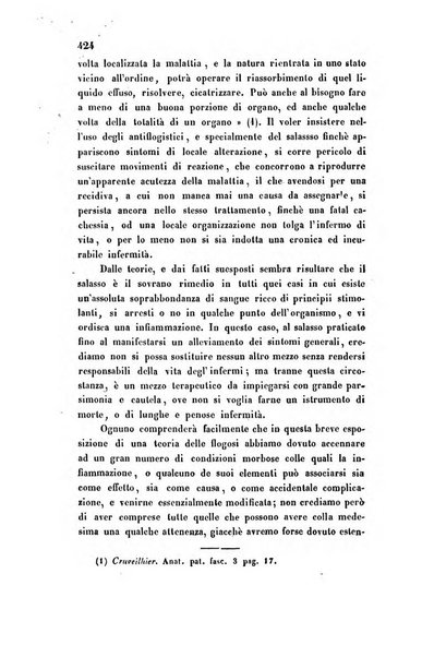 Bullettino delle scienze mediche