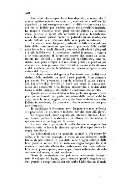 Bullettino delle scienze mediche