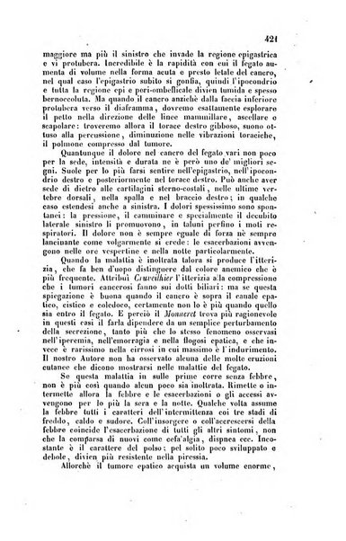 Bullettino delle scienze mediche