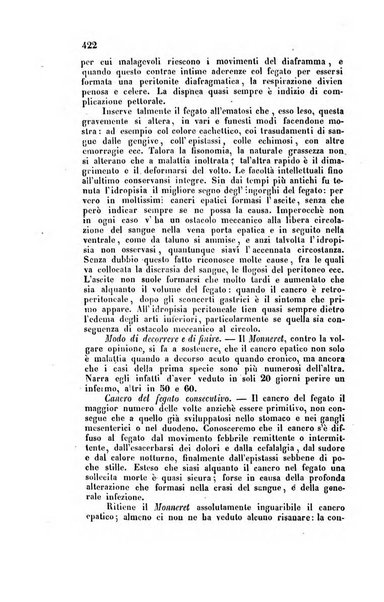 Bullettino delle scienze mediche