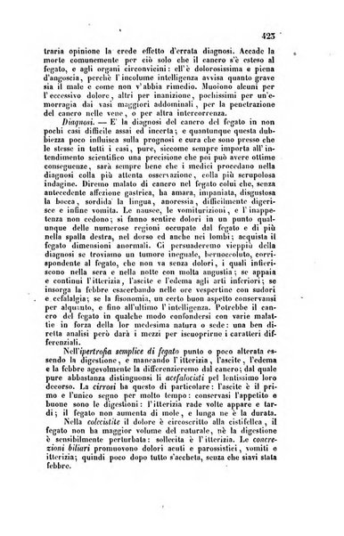 Bullettino delle scienze mediche