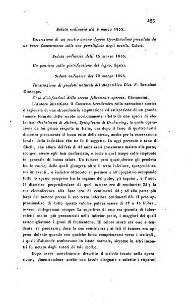 Bullettino delle scienze mediche