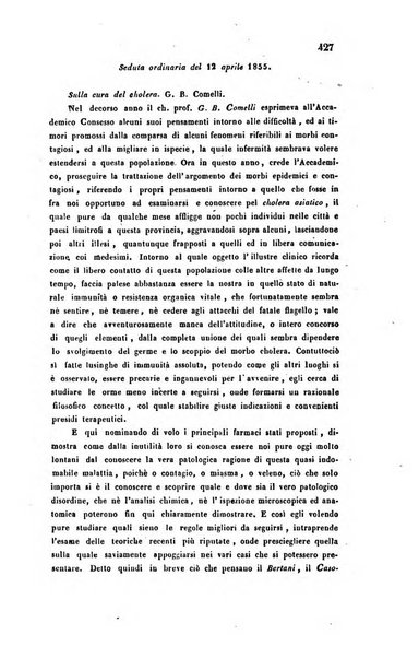 Bullettino delle scienze mediche