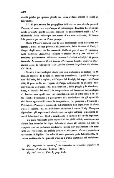 Bullettino delle scienze mediche