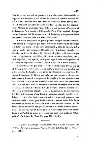 Bullettino delle scienze mediche