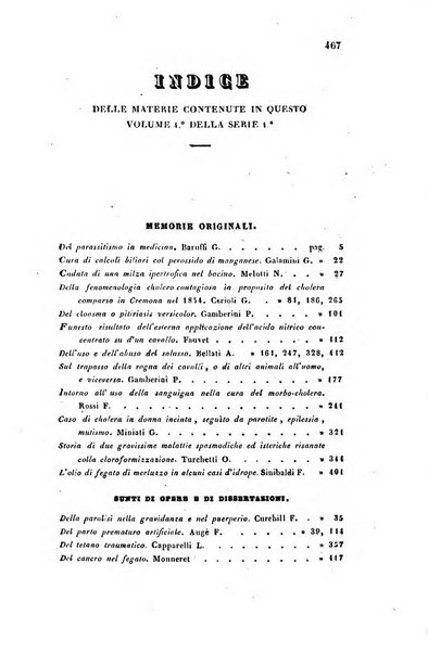 Bullettino delle scienze mediche