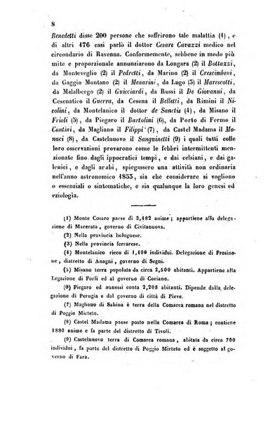 Bullettino delle scienze mediche