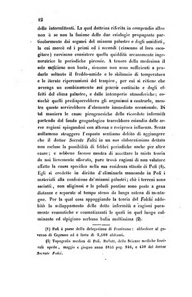 Bullettino delle scienze mediche