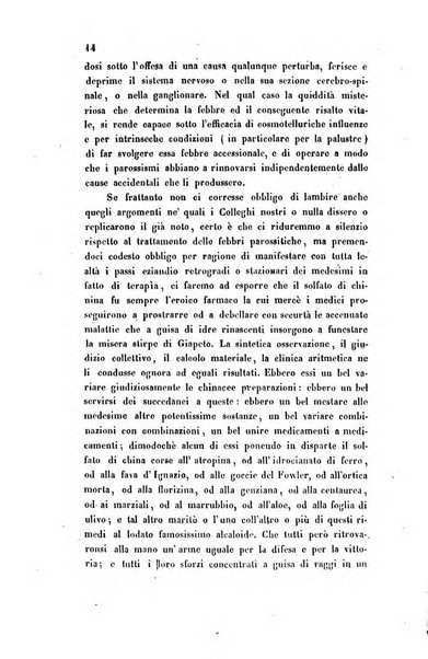 Bullettino delle scienze mediche