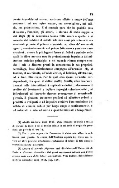 Bullettino delle scienze mediche