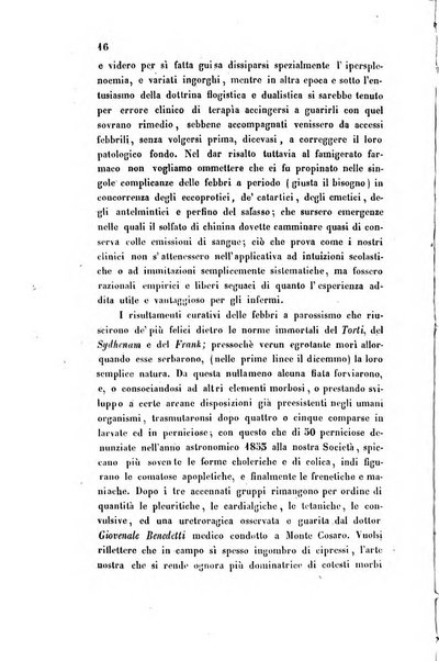 Bullettino delle scienze mediche