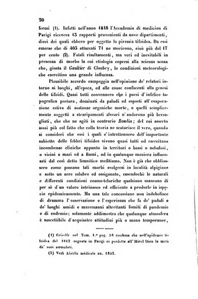 Bullettino delle scienze mediche