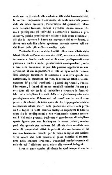 Bullettino delle scienze mediche