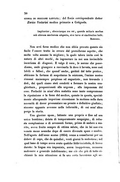 Bullettino delle scienze mediche