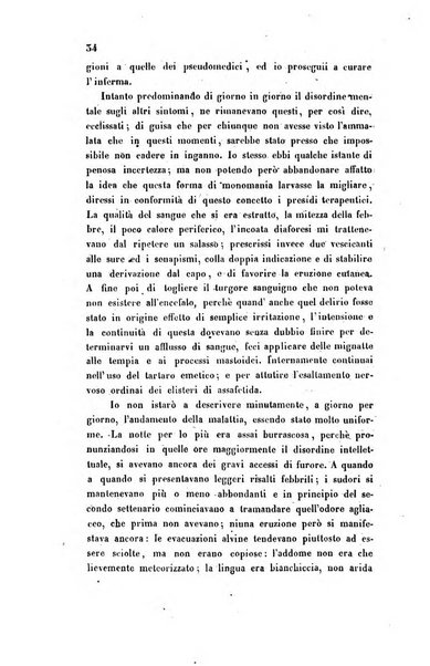 Bullettino delle scienze mediche