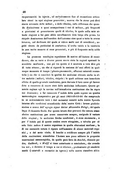 Bullettino delle scienze mediche