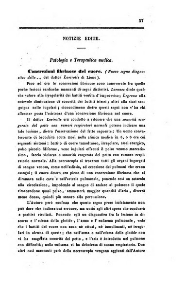 Bullettino delle scienze mediche