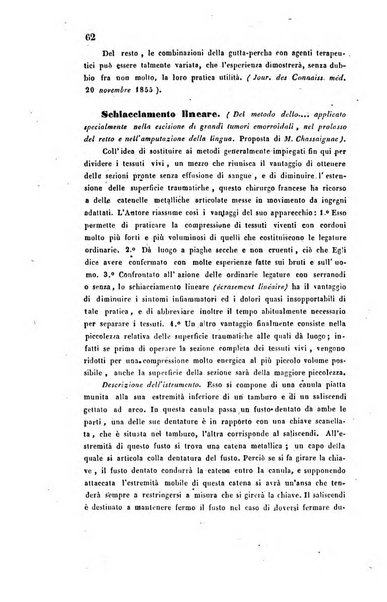 Bullettino delle scienze mediche