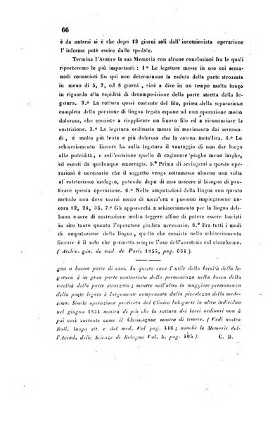 Bullettino delle scienze mediche