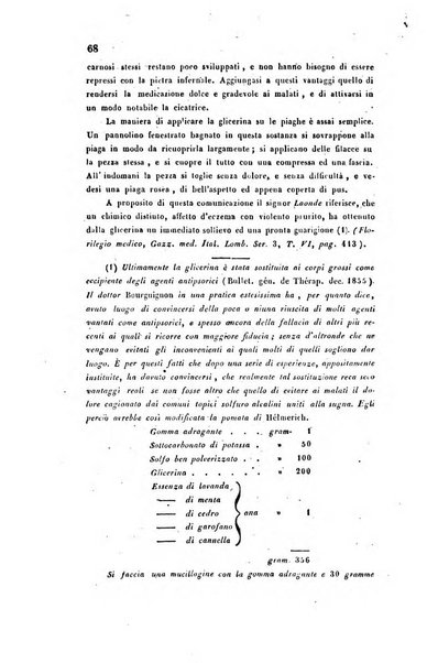 Bullettino delle scienze mediche