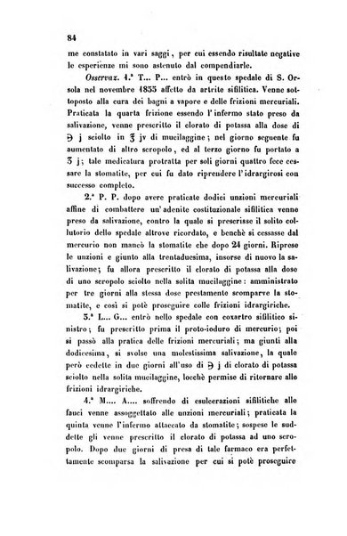 Bullettino delle scienze mediche