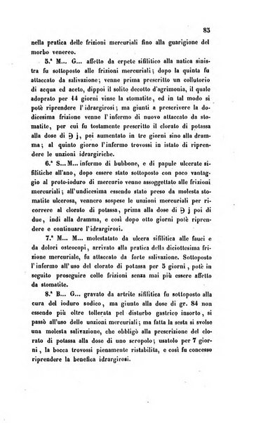 Bullettino delle scienze mediche