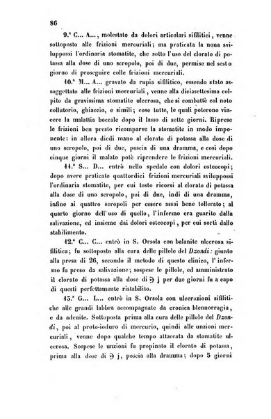 Bullettino delle scienze mediche