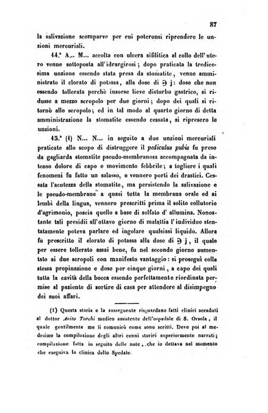 Bullettino delle scienze mediche