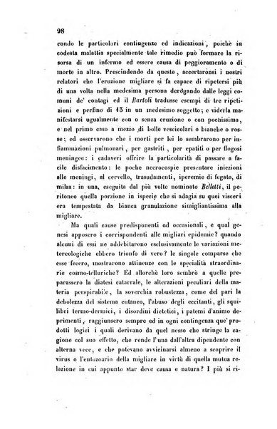 Bullettino delle scienze mediche