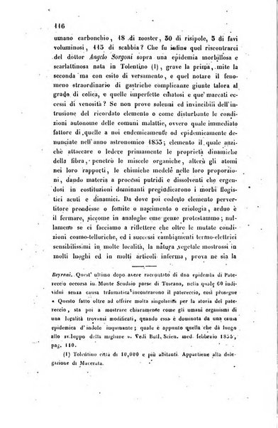 Bullettino delle scienze mediche