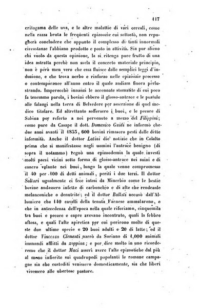 Bullettino delle scienze mediche