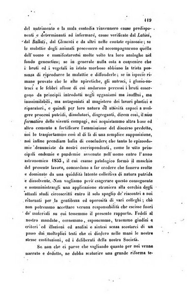 Bullettino delle scienze mediche