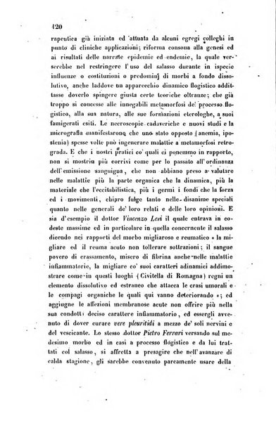 Bullettino delle scienze mediche