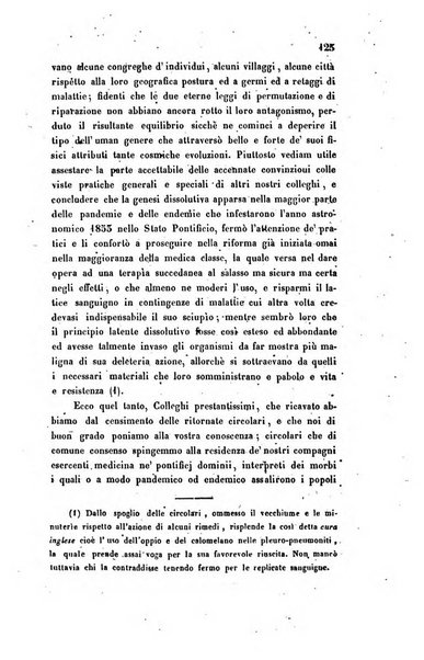 Bullettino delle scienze mediche