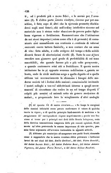 Bullettino delle scienze mediche