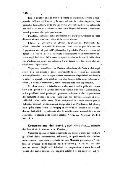 Bullettino delle scienze mediche