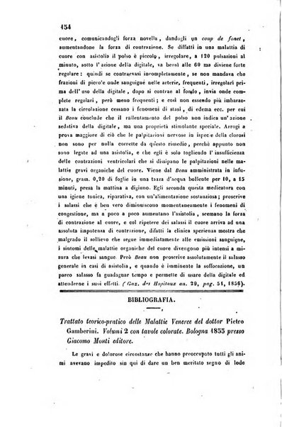 Bullettino delle scienze mediche