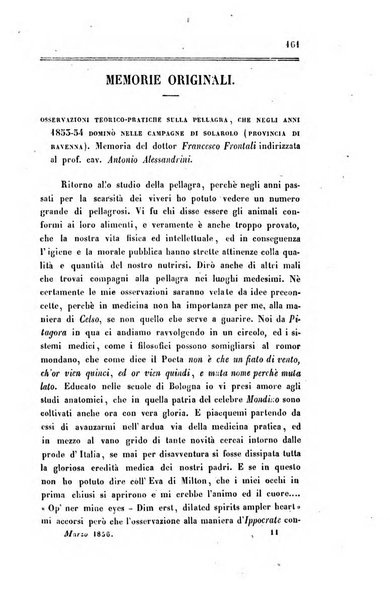 Bullettino delle scienze mediche