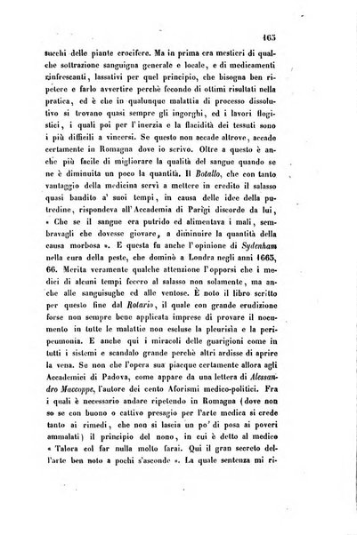 Bullettino delle scienze mediche