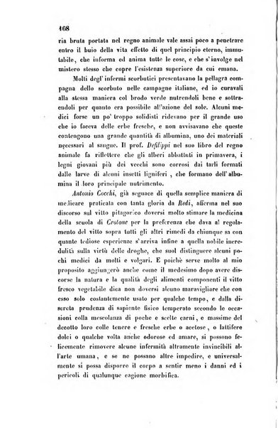 Bullettino delle scienze mediche