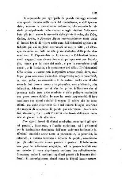 Bullettino delle scienze mediche