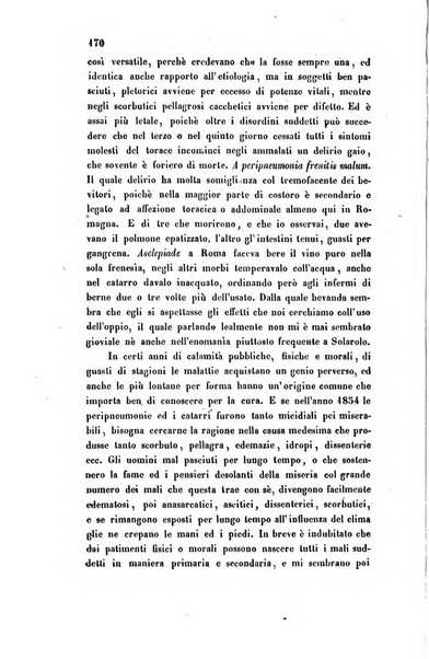 Bullettino delle scienze mediche