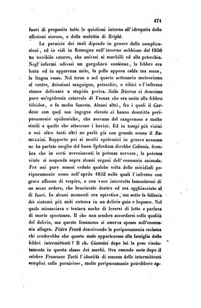 Bullettino delle scienze mediche