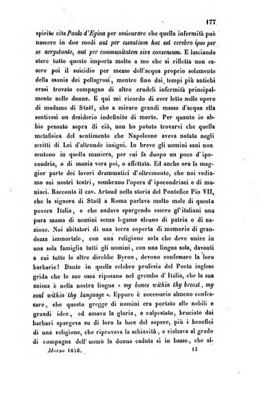 Bullettino delle scienze mediche