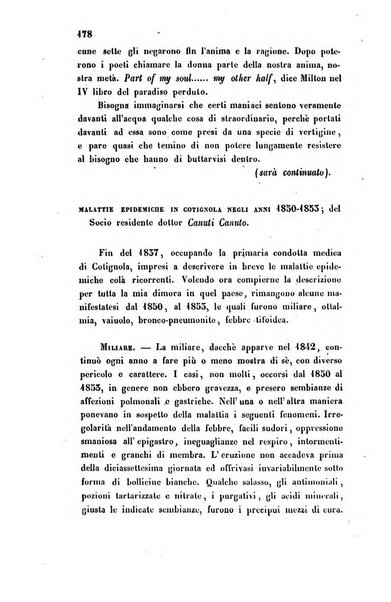 Bullettino delle scienze mediche